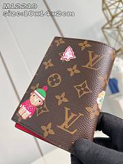 Louis Vuitton Passport Wallet M12219 - 5