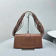 Jacquemus Le Bambino Bag In Brown Color - 6