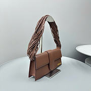 Jacquemus Le Bambino Bag In Brown Color - 5