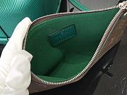 Louis Vuitton Noah BB Epi grained calf leather green - 3