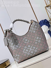 LOUIS VUITTON | Carmel Hobo Bag Mahina - 1