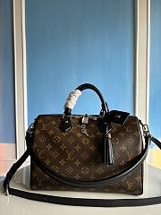 Louis Vuitton Speedy Soft 30 Dark M12243 - 1