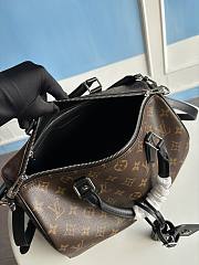 Louis Vuitton Speedy Soft 30 Dark M12243 - 6