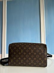 Louis Vuitton Speedy Soft 30 Dark M12243 - 3