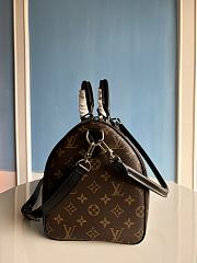 Louis Vuitton Speedy Soft 30 Dark M12243 - 2