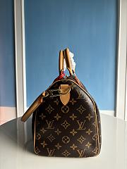 Louis Vuitton Speedy Soft 30 Crafty M11945 - 5