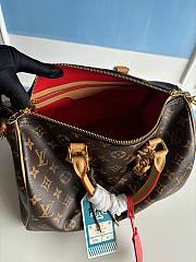 Louis Vuitton Speedy Soft 30 Crafty M11945 - 4