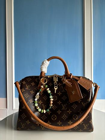 Louis Vuitton Speedy Soft 30 Boho N87212