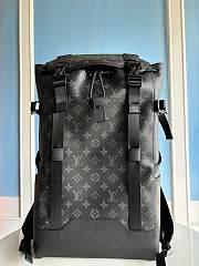 Louis Vuitton Getaway Backpack Monogram Eclipse coated canvas - 1