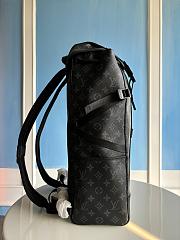 Louis Vuitton Getaway Backpack Monogram Eclipse coated canvas - 6