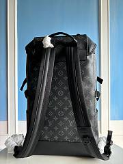 Louis Vuitton Getaway Backpack Monogram Eclipse coated canvas - 3