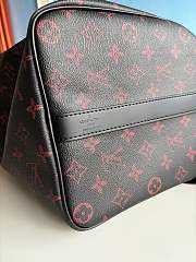 Louis Vuitton Keepall Bandoulière 45 Monogram Tomette coated canvas - 4