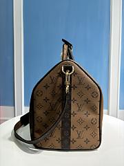 Louis Vuitton Keepall Bandoulière 45 Monogram Giant Canvas - 4