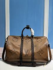 Louis Vuitton Keepall Bandoulière 45 Monogram Giant Canvas - 2