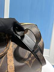 Louis Vuitton Keepall Bandoulière 45 Monogram Giant Canvas - 3