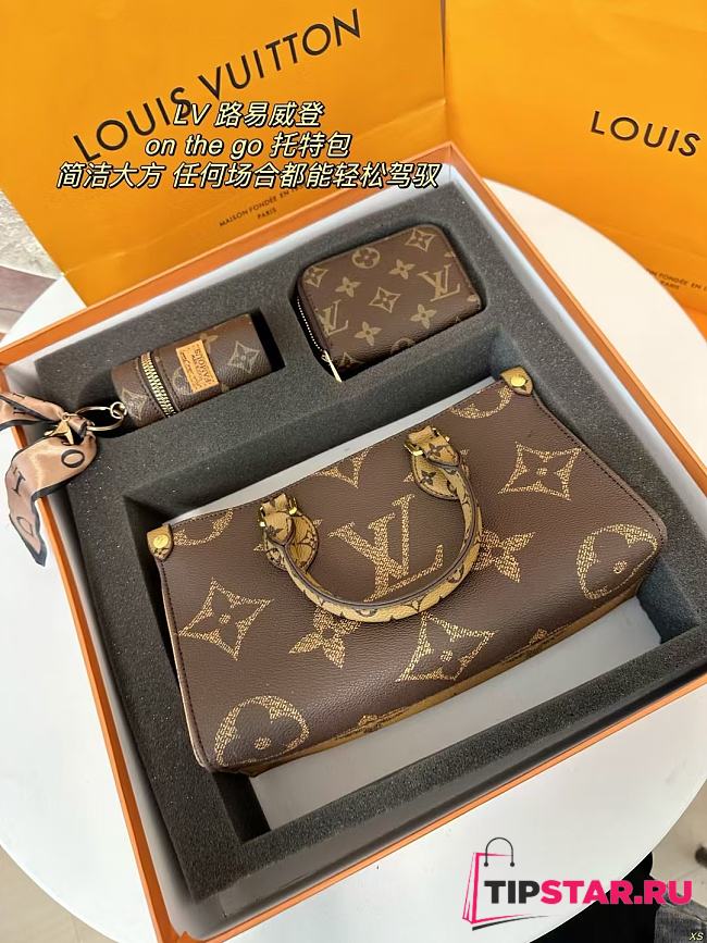 Louis Vuitton Onthego and Wallet Collection - 1