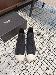 Prada Women Sneaker In Black Color - 1