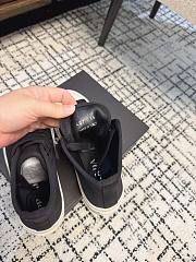 Prada Women Sneaker In Black Color - 6