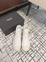 Prada Women Sneaker In White Color - 1