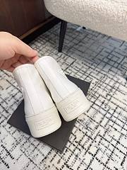 Prada Women Sneaker In White Color - 4