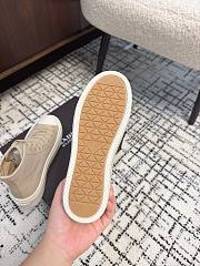 Prada Women Sneaker In Beige Color - 3