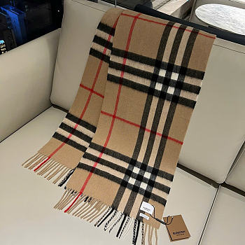 Burberry Scarf 02