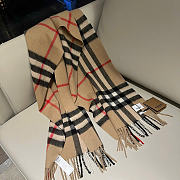 Burberry Scarf 02 - 5