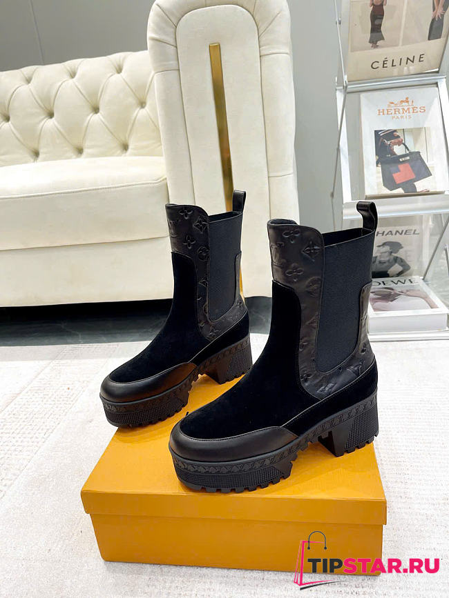 Louis Vuitton Laureate Platform Chelsea Boot 1AC7W6 - 1