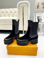 Louis Vuitton Laureate Platform Chelsea Boot 1AC7W6 - 6