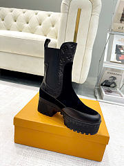 Louis Vuitton Laureate Platform Chelsea Boot 1AC7W6 - 4