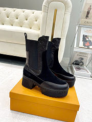 Louis Vuitton Laureate Platform Chelsea Boot 1AC7W6 - 2