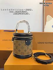 Louis Vuitton Cannes Monogram M43986 - 6