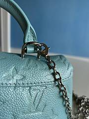 Louis Vuitton Nano Madeleine In Blue - 4