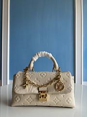 Louis Vuitton Nano Madeleine In Creme M12145 - 1