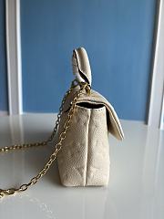 Louis Vuitton Nano Madeleine In Creme M12145 - 6