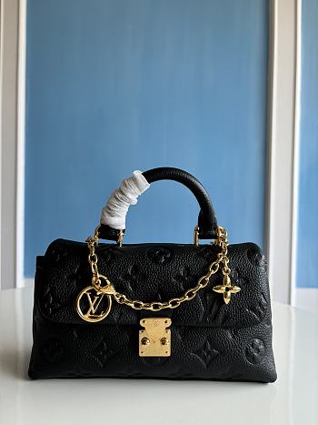 LV Nano Madeleine In Black M12144