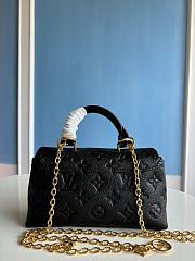 LV Nano Madeleine In Black M12144 - 6