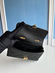 LV Nano Madeleine In Black M12144 - 5