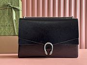 Gucci Dionysus large top handle bag Black - 1