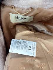 Max Mara Teddy Bear Icon coat beige - 6