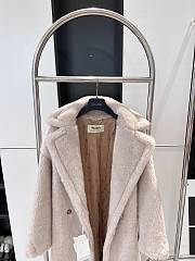 Max Mara Teddy Bear Icon coat beige - 3