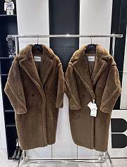 Max Mara Teddy Bear Icon coat brown - 1