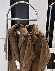 Max Mara Teddy Bear Icon coat brown - 6