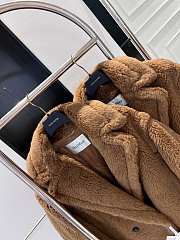 Max Mara Teddy Bear Icon coat brown - 5