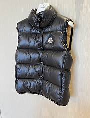 Moncler Ghany Down Gilet Black - 2