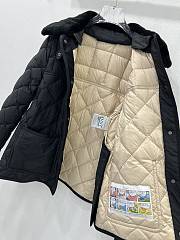 Moncler Women Jacket In Black - 5