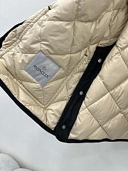 Moncler Women Jacket In Black - 4