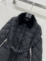 Moncler Women Jacket In Black - 3