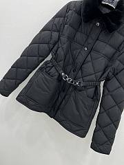 Moncler Women Jacket In Black - 2