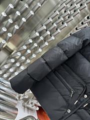 Moncler Echione down-feather jacket black - 6